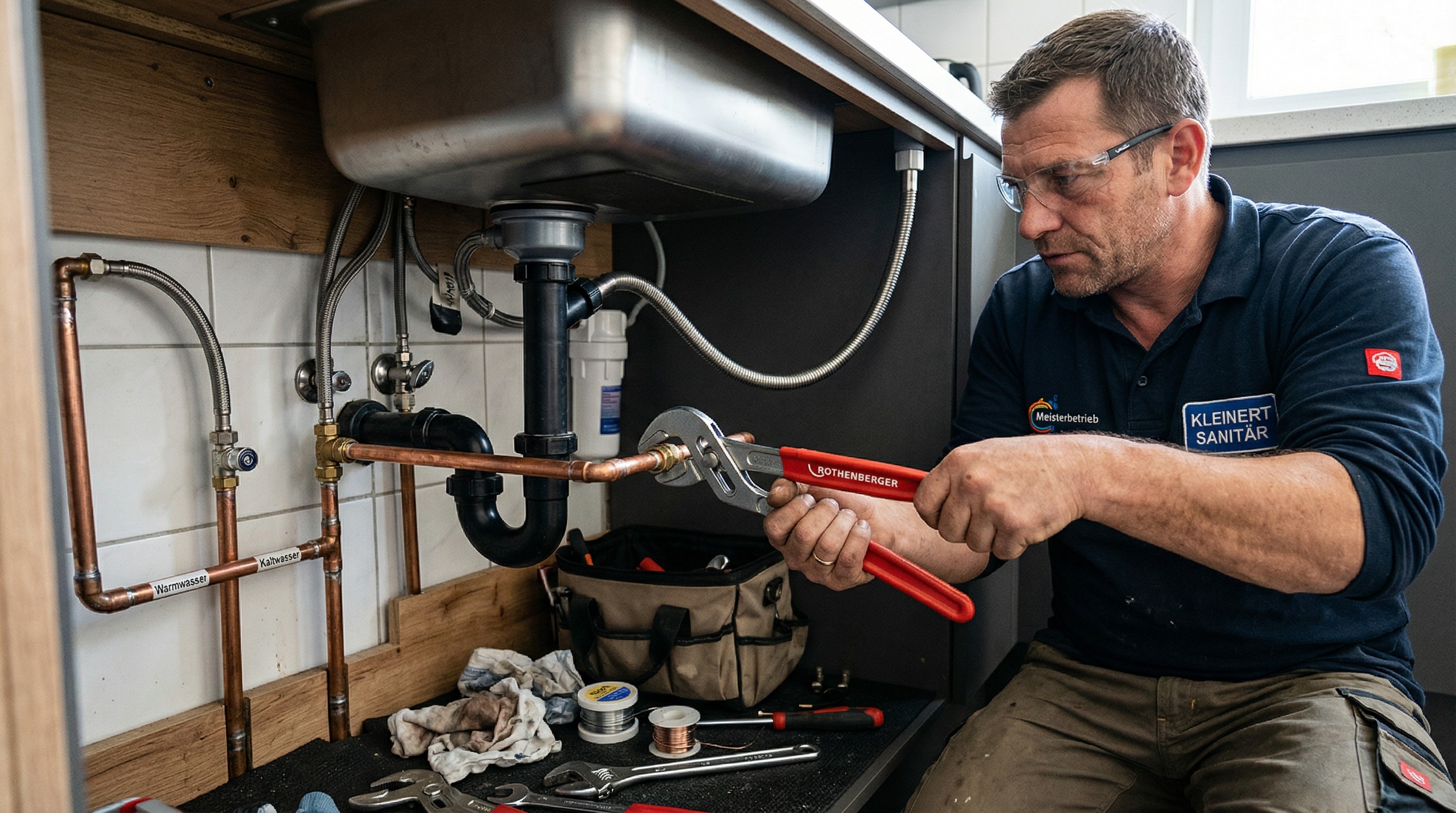 Thomas Zimmermann – Sanitärinstallateur Olbernhau